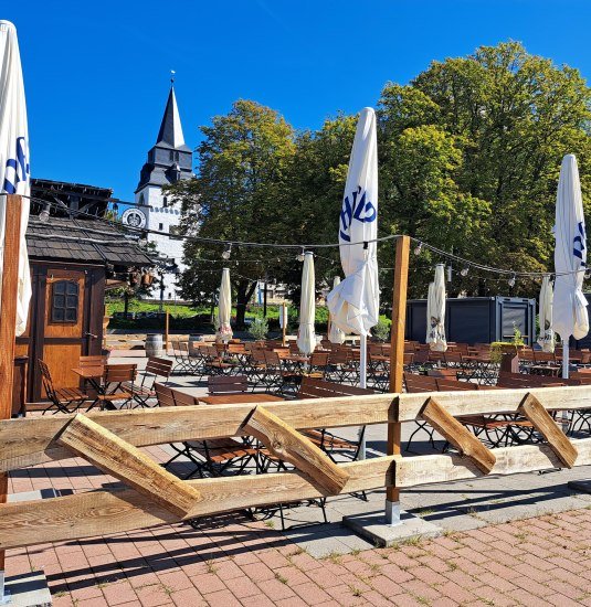 Weingarten1 | &copy; Tourist-Info