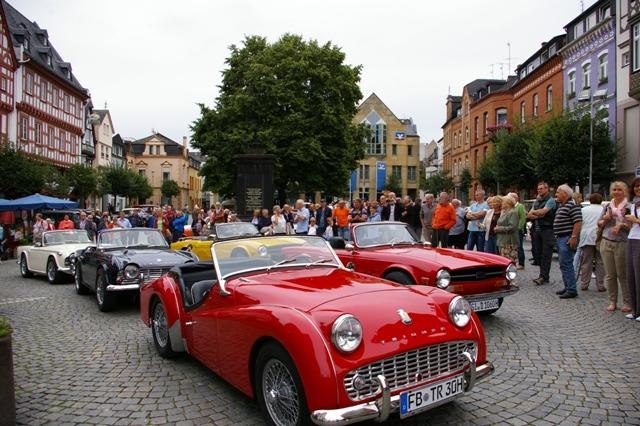 Oldtimer Treffen Boppard | © Tourist Information Boppard