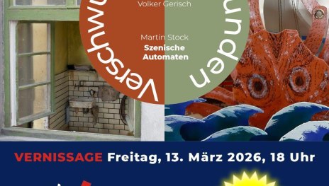 Flyer | © A. Wendel Flyer | © A. Wendel