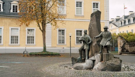 Prinz Maximilan zu Wied Brunnen | &copy; Zimpfer_Photography