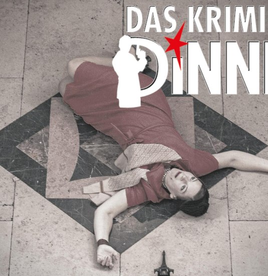 Das Kriminal Dinner | © Engesser Marketing Das Kriminal Dinner | © Engesser Marketing
