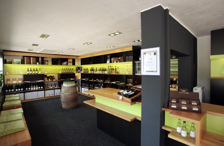 Vinothek an der Loreley | &copy; Thomas Philipps