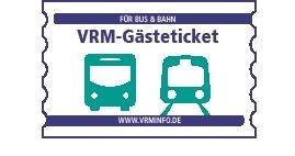 incl, VRM-Guest-Ticket | &copy; VRM