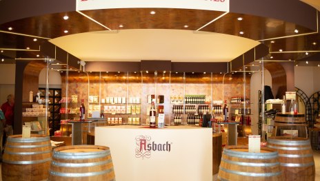 Foyer | &copy; Asbach