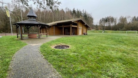 Grillhütte in Wiebelsheim | © Brennemann Grillhütte in Wiebelsheim | © Brennemann