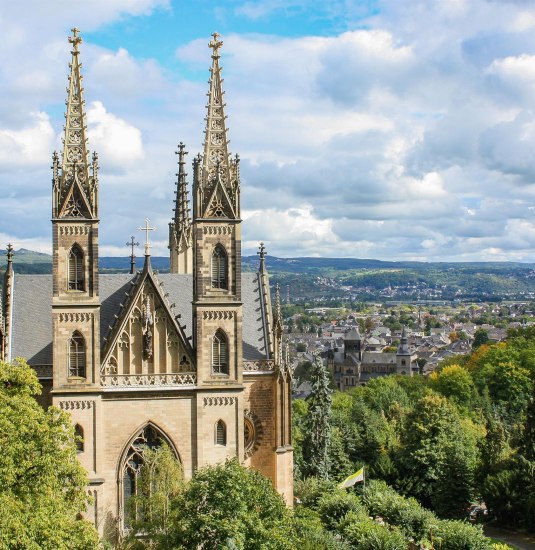 Apollinariskirche | &copy; Volker Thehos
