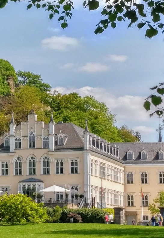 Schloss Fr&uuml;hling&copy;StadtBendorf | &copy; Eigentum