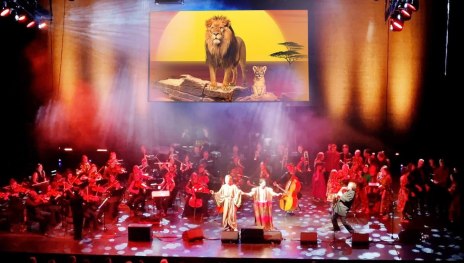 Der König der Löwen Koblenz | © Pavel Pass, Highlight Concerts GmbH