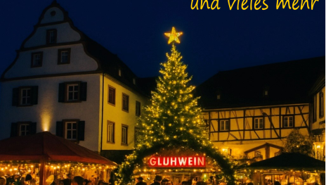 Winterzauber 2025 | &copy; Hotel Rheingraf