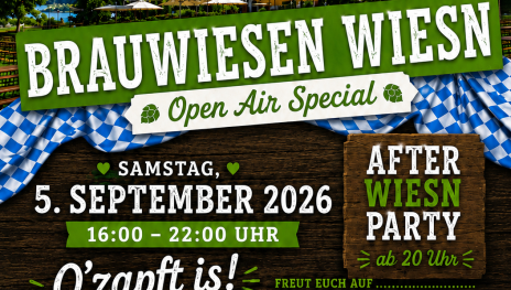 Wiesn-Special | &copy; Maximilians Brauwiesen