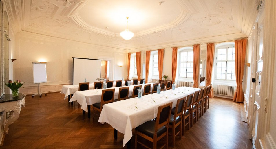 Greiffenclausaal | © Saskia Marloh Greiffenclausaal | © Saskia Marloh