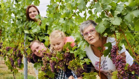 Familie Bug | &copy; Weingut Kurt Bug
