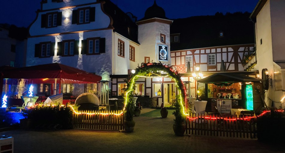 Weihnachtszeit | &copy; Girnstein