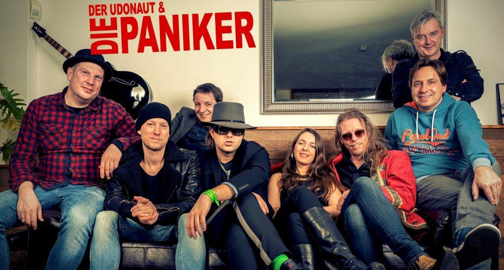 Udonaut und die Paniker | © AG Bendorfer Rockfestival e.V.