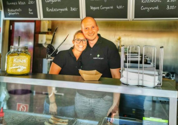 Curry ConceptII | © M. Bock Lahnstein Curry ConceptII | © M. Bock Lahnstein