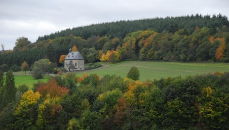 St. Quintin im Herbst | © O. Schmitt