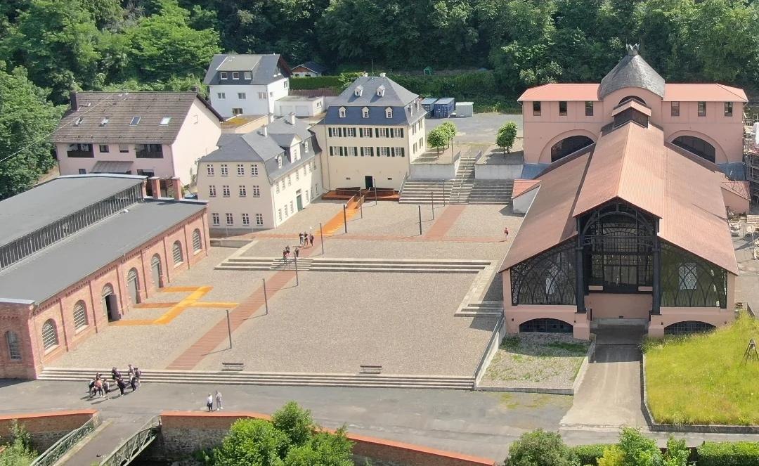 Denkmalareal | © Timo Rieder Denkmalareal | © Timo Rieder