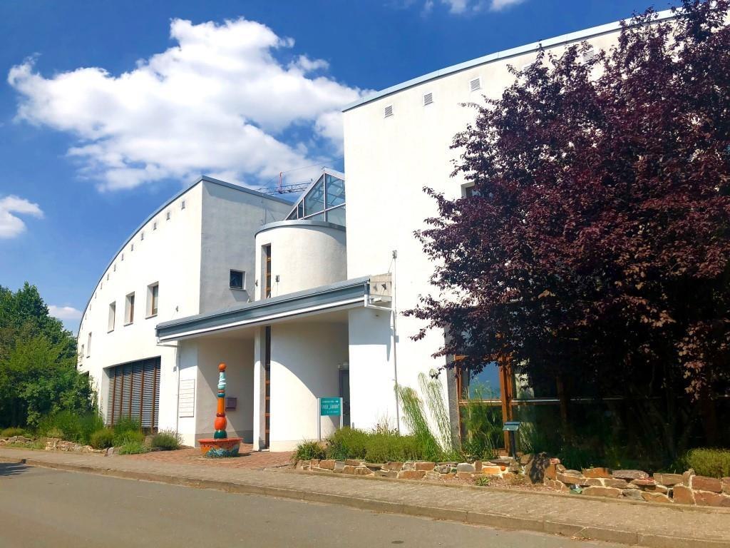 Bruker Haus | &copy; GGB