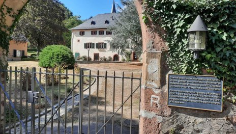 Wandern auf dem Klostersteig mit Wolfgang Blum | &copy; Rheingau-Taunus Kultur und Tourismus GmbH