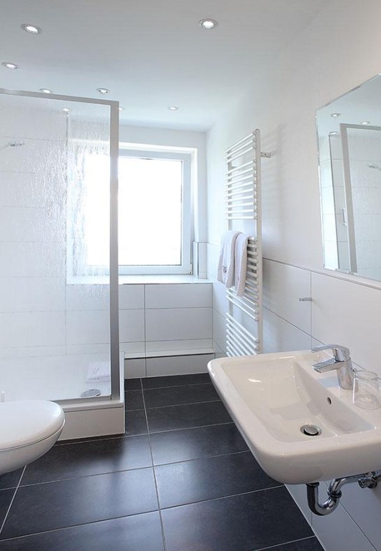 Zi47_Badezimmer | &copy; Hotel Brenner GmbH