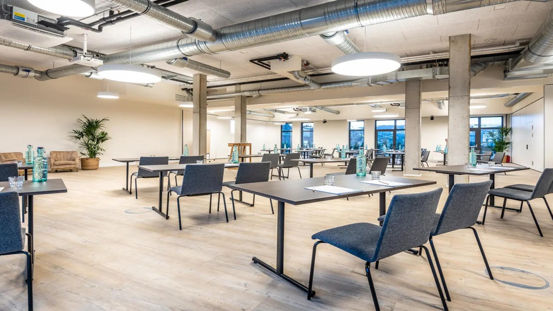 Tagungsraum | © Papa Rhein Tagungsraum | © Papa Rhein