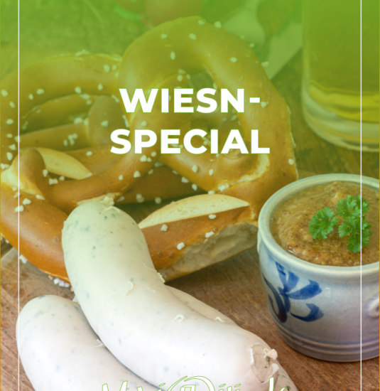 Wiesn-Special | © Maximilians Brauwiesen Wiesn-Special | © Maximilians Brauwiesen