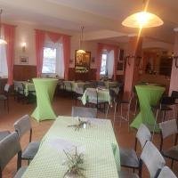 Restaurant 1 | © Hotel Krone Rüdesheim