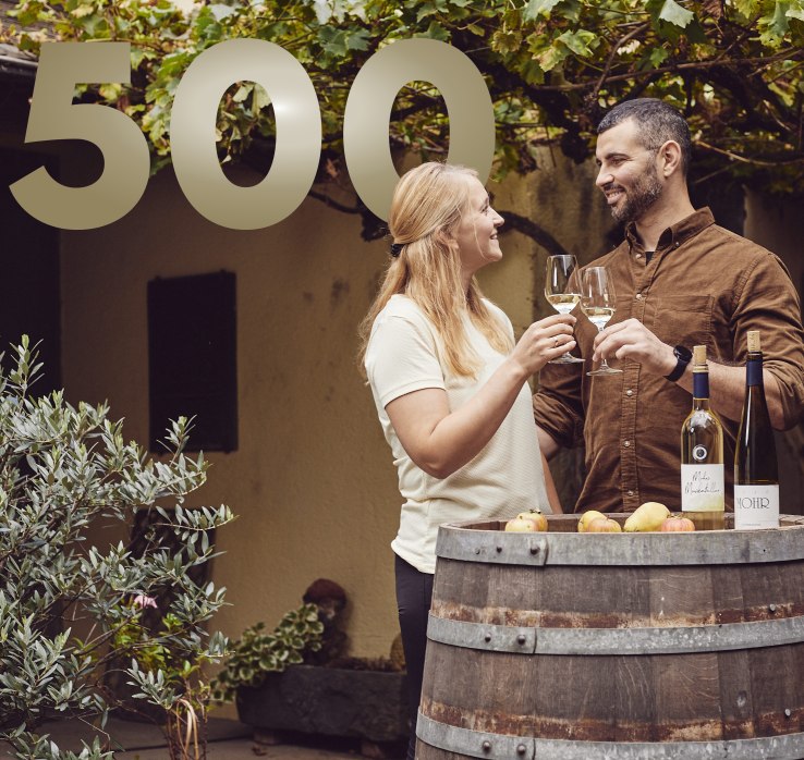 Weinprobe | © Marco Rothbrust