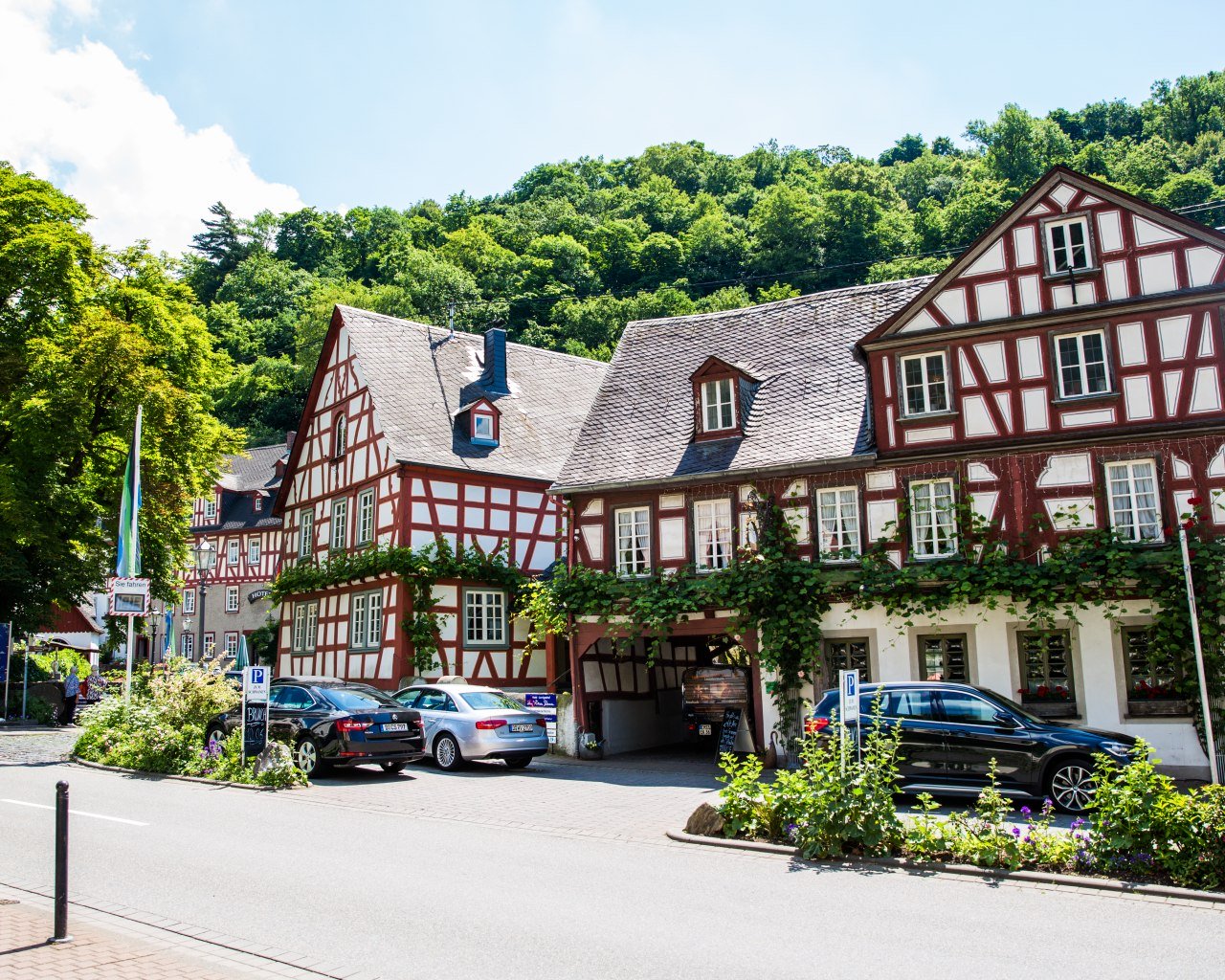 Hotel Landgasthof Zum Weissen Schwanen | &copy; Henry Tornow