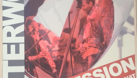 Jamsession | &copy; WAAS.schen Fabrik
