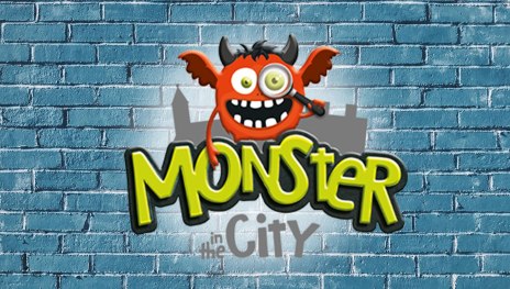 Logo von Monster in the City | &copy; Cityventure