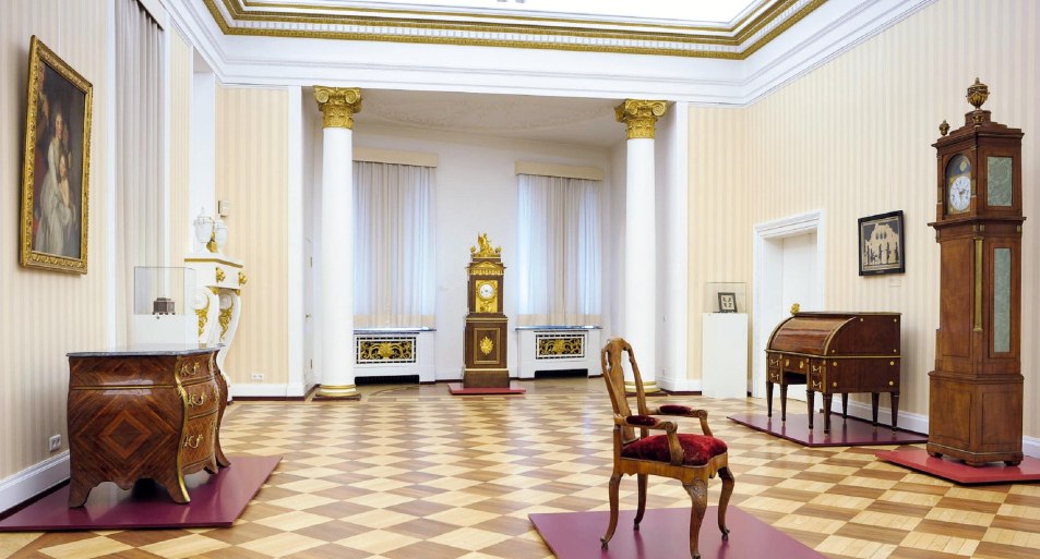 Ausstellungssaal Roentgenmuseum | © Wolfgang Thillmann Ausstellungssaal Roentgenmuseum | © Wolfgang Thillmann