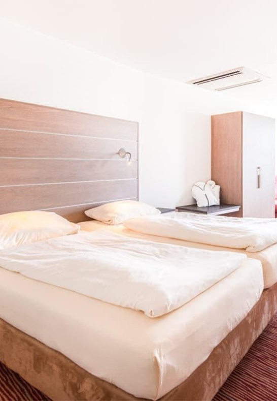 Hotelzimmer im Diehls Hotel in Koblenz_Superior | © Diehl´s Hotel GmbH Hotelzimmer im Diehls Hotel in Koblenz_Superior | © Diehl´s Hotel GmbH