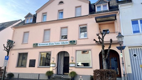 Außenansicht | © TI Erlebnis Rheinbogen Außenansicht | © TI Erlebnis Rheinbogen