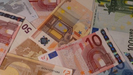 Geld | &copy; Pixabay