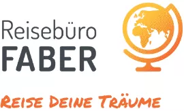 Faber Logo | &copy; Faber Reiseb&uuml;ro