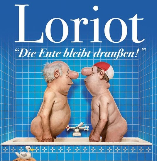 Der gro&szlig;e Loriot Abend in Koblenz | &copy; Samson G&ouml;tze