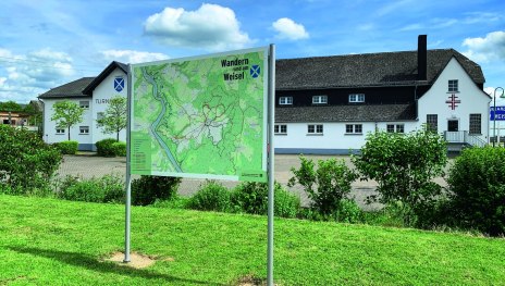 &copy; Wanderfreunde Weisel, Loreley Touristik