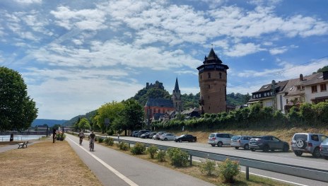 &copy; Thomas Biersch, Tourist-Info Hunsr&uuml;ck-Mittelrhein - Zentrum am Park