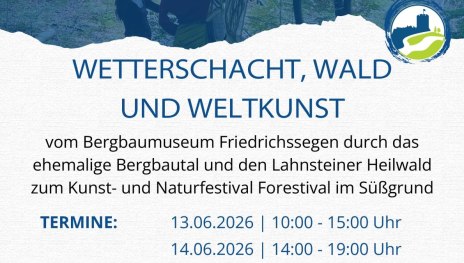Wanderung Forestival | &copy; Stadt Lahnstein
