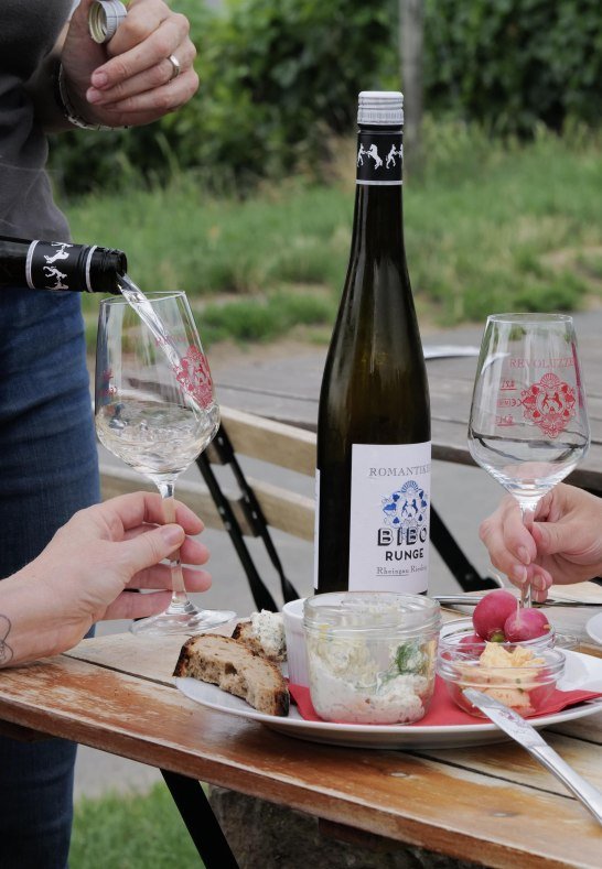 Picknick | &copy; Weingut Bibo Runge
