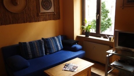 Appartment - living room | &copy; Storm