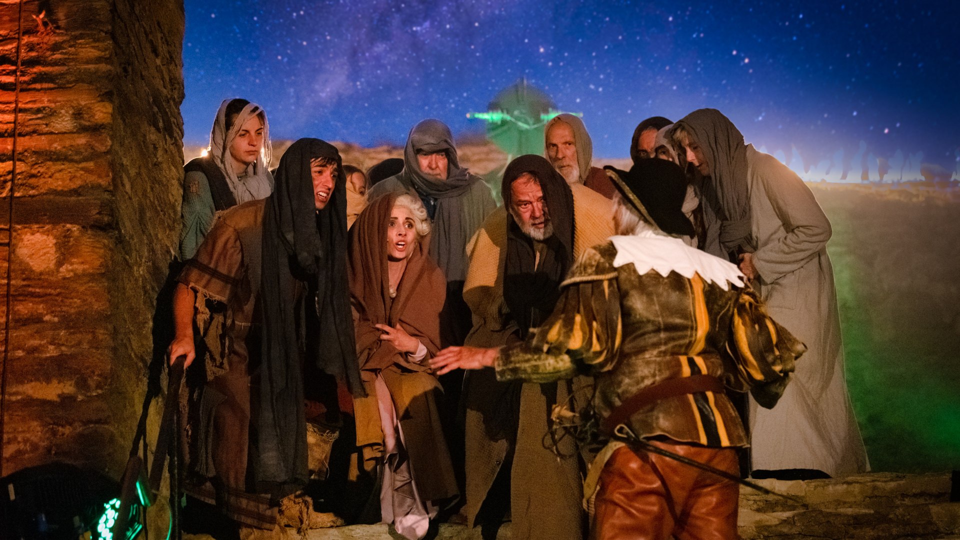 Rheinfels Saga | © P!el/Touristikgemeinschaft Welterbe Oberes Mittelrheintal Rheinfels Saga | © P!el/Touristikgemeinschaft Welterbe Oberes Mittelrheintal