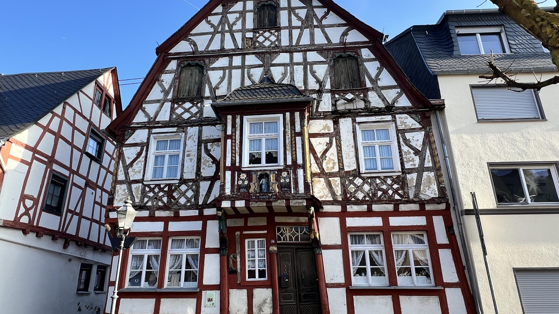 Haus Marienbiltgen | &copy; Tourist-Information Erlebnis Rheinbogen
