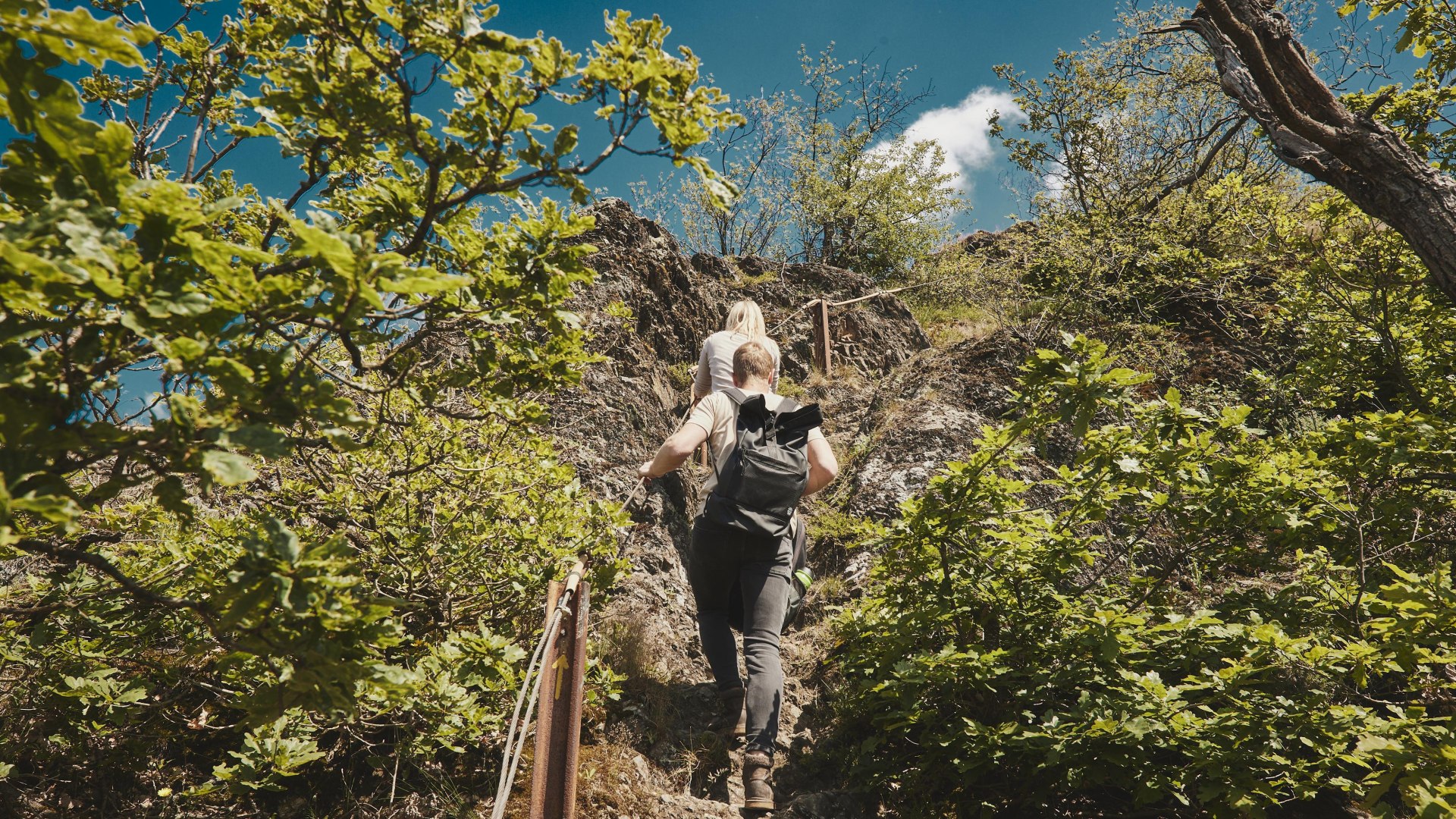 Eselstreppe | &copy; M. Rothbrust