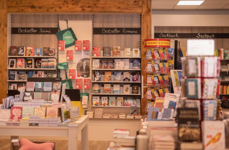 Buchladen 2 | &copy; Bendorfer Buchladen