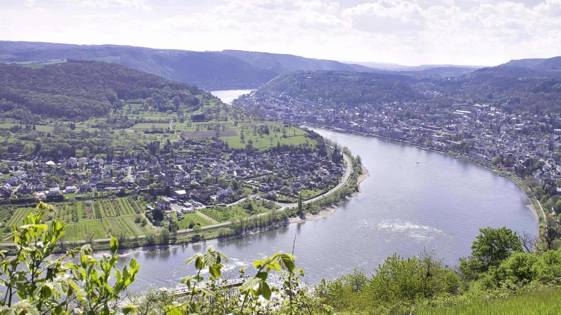 Rhein | &copy; Sebastian Reifferscheid