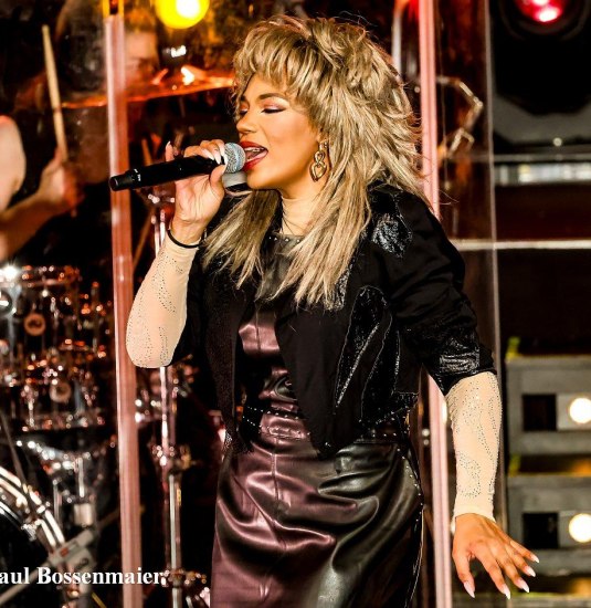 Tina - The rock Legend | &copy; Tine & Paul Bossenmaier