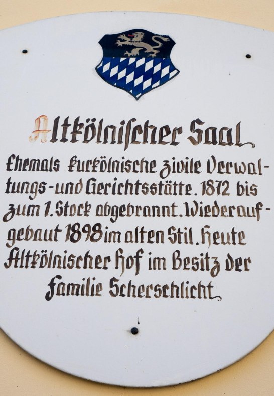 AltkoelnischerHof-46 | © Hotel Altkölnischer Hof, T.Scherschlicht