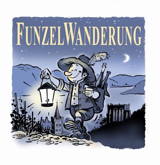 Funzelwanderung | © RNT Funzelwanderung | © RNT